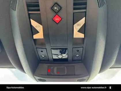 Photo 26 DS DS 7  Hybride Rechargeable E-Tense 225 EAT8