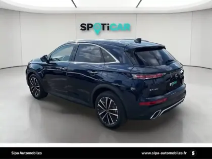 Photo 7 DS DS 7  Hybride Rechargeable E-Tense 225 EAT8