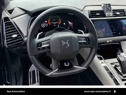 Photo 13 DS DS 7  Hybride Rechargeable E-Tense 225 EAT8