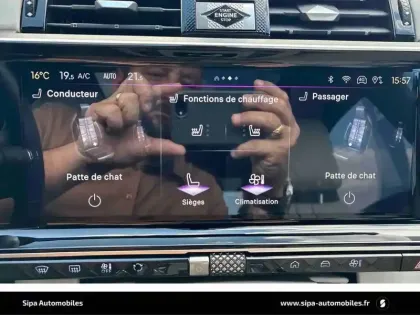 Photo 24 DS DS 7  Hybride Rechargeable E-Tense 225 EAT8