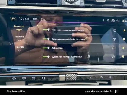 Photo 23 DS DS 7  Hybride Rechargeable E-Tense 225 EAT8