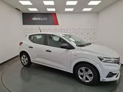 Photo 13 Dacia Sandero  SCe 65