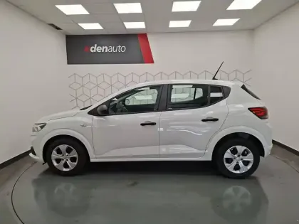 Photo 5 Dacia Sandero  SCe 65
