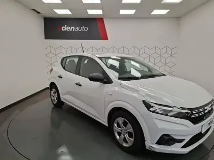 Photo 12 Dacia Sandero  SCe 65