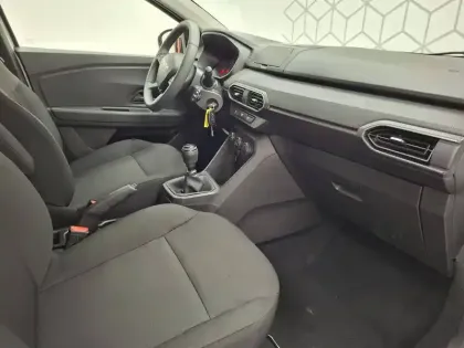 Photo 26 Dacia Sandero  SCe 65