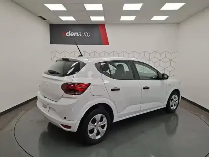 Photo 17 Dacia Sandero  SCe 65