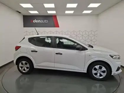 Photo 14 Dacia Sandero  SCe 65