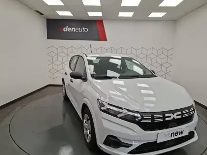 Photo 11 Dacia Sandero  SCe 65