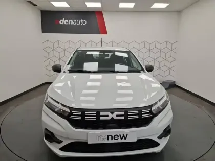 Photo 10 Dacia Sandero  SCe 65