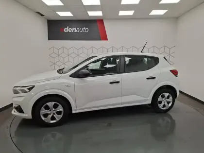 Photo 6 Dacia Sandero  SCe 65