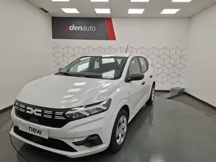 Photo Dacia Sandero Essential