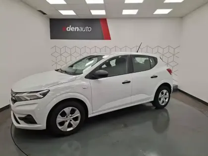 Photo 7 Dacia Sandero  SCe 65