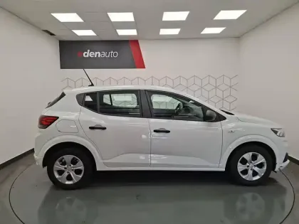 Photo 15 Dacia Sandero  SCe 65