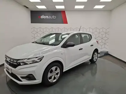 Photo 8 Dacia Sandero  SCe 65