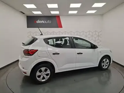 Photo 16 Dacia Sandero  SCe 65