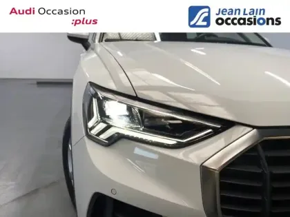 Photo 18 Audi Q3  Sportback 35 TFSI 150 ch S tronic 7