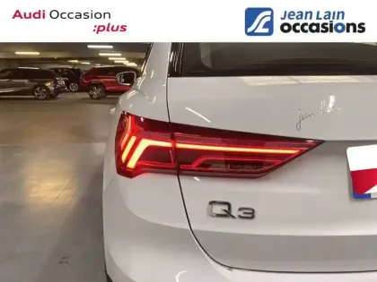 Photo 19 Audi Q3  Sportback 35 TFSI 150 ch S tronic 7