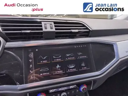 Photo 15 Audi Q3  Sportback 35 TFSI 150 ch S tronic 7