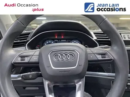 Photo 11 Audi Q3  Sportback 35 TFSI 150 ch S tronic 7