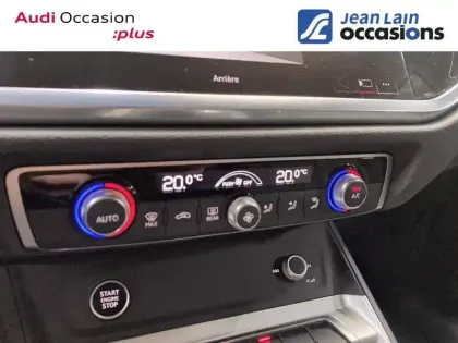 Photo 13 Audi Q3  Sportback 35 TFSI 150 ch S tronic 7