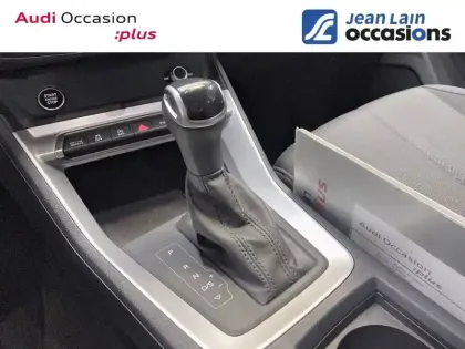 Photo 12 Audi Q3  Sportback 35 TFSI 150 ch S tronic 7