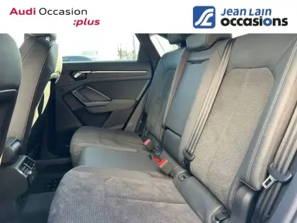 Photo 16 Audi Q3  Sportback 35 TDI 150 ch S tronic 7 Quattro