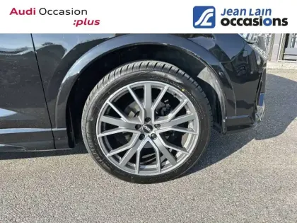 Photo 8 Audi Q3  Sportback 35 TDI 150 ch S tronic 7 Quattro