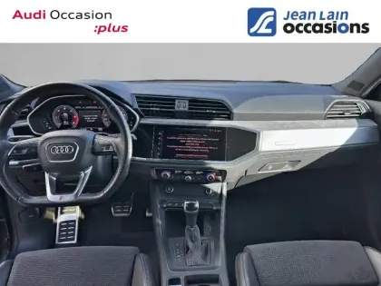 Photo 17 Audi Q3  Sportback 35 TDI 150 ch S tronic 7 Quattro