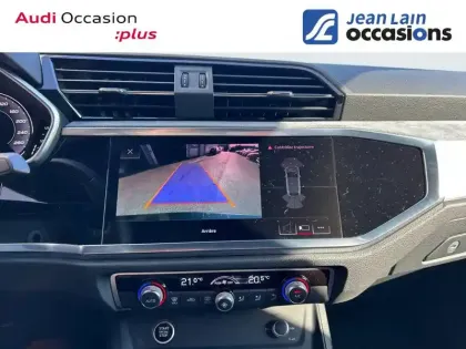 Photo 20 Audi Q3  Sportback 35 TDI 150 ch S tronic 7 Quattro