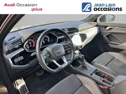 Photo 10 Audi Q3  Sportback 35 TDI 150 ch S tronic 7 Quattro