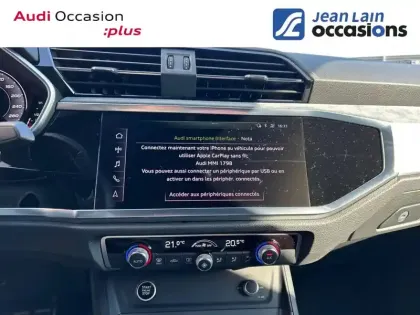 Photo 15 Audi Q3  Sportback 35 TDI 150 ch S tronic 7 Quattro