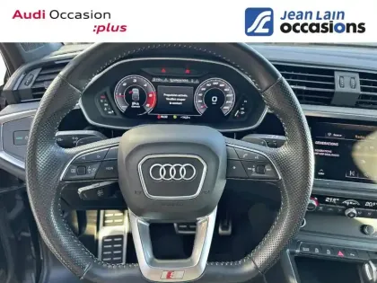 Photo 11 Audi Q3  Sportback 35 TDI 150 ch S tronic 7 Quattro
