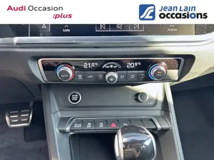 Photo 13 Audi Q3  Sportback 35 TDI 150 ch S tronic 7 Quattro