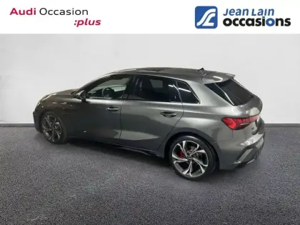 Photo 14 Audi A3 Gén. IV Ph2 S line 5