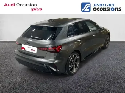 Photo 12 Audi A3 Gén. IV Ph2 S line 5