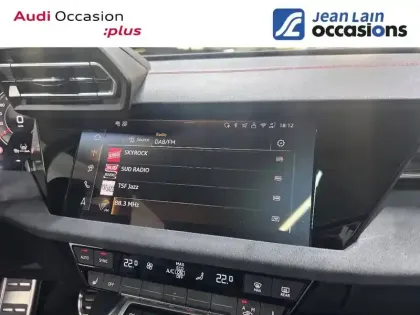 Photo 23 Audi A3 Gén. IV Ph2 S line 5