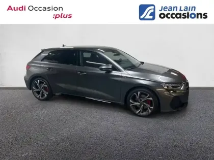 Photo 10 Audi A3 Gén. IV Ph2 S line 5