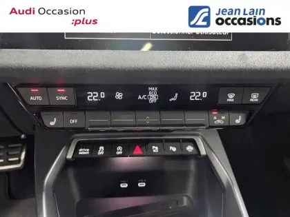 Photo 21 Audi A3 Gén. IV Ph2 S line 5