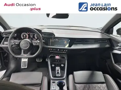 Photo 25 Audi A3 Gén. IV Ph2 S line 5