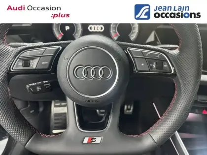 Photo 19 Audi A3 Gén. IV Ph2 S line 5