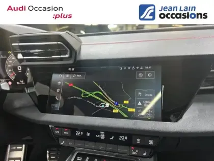 Photo 22 Audi A3 Gén. IV Ph2 S line 5