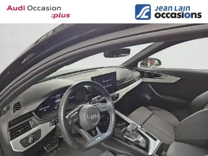 Photo 10 Audi A4  Avant 35 TDI 163 S tronic 7