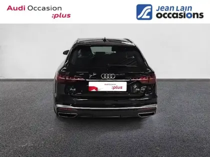 Photo 5 Audi A4  Avant 35 TDI 163 S tronic 7