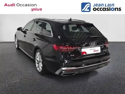 Photo 6 Audi A4  Avant 35 TDI 163 S tronic 7