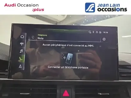 Photo 15 Audi A4  Avant 35 TDI 163 S tronic 7