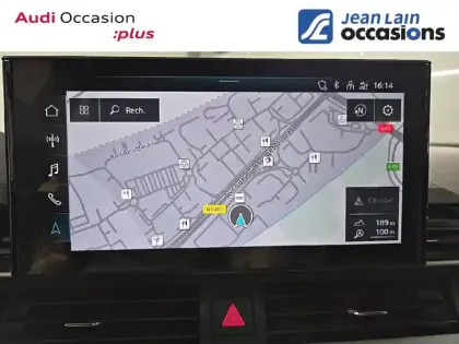 Photo 14 Audi A4  Avant 35 TDI 163 S tronic 7