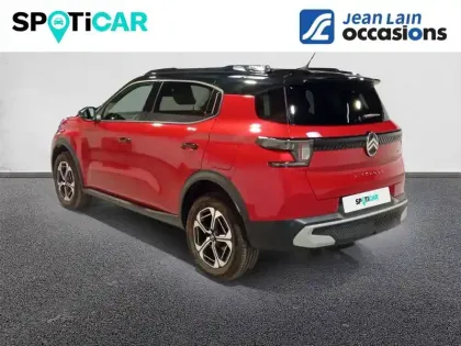 Photo 27 Citroën C3 Aircross  Hybride 136 ch Aut