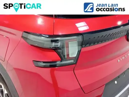 Photo 37 Citroën C3 Aircross  Hybride 136 ch Aut