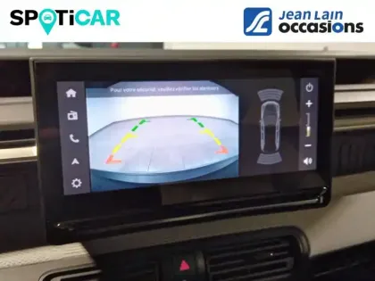 Photo 20 Citroën C3 Aircross  Hybride 136 ch Aut