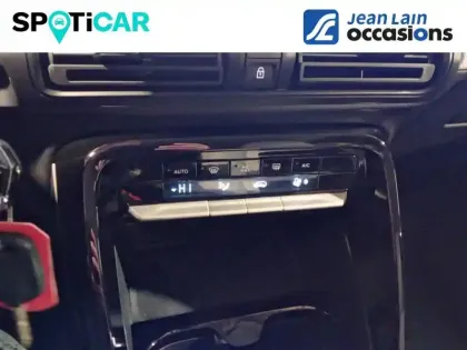 Photo 18 Citroën C3 Aircross  Hybride 136 ch Aut